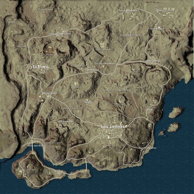 Valle Coronado