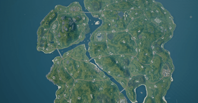 Map Überischt